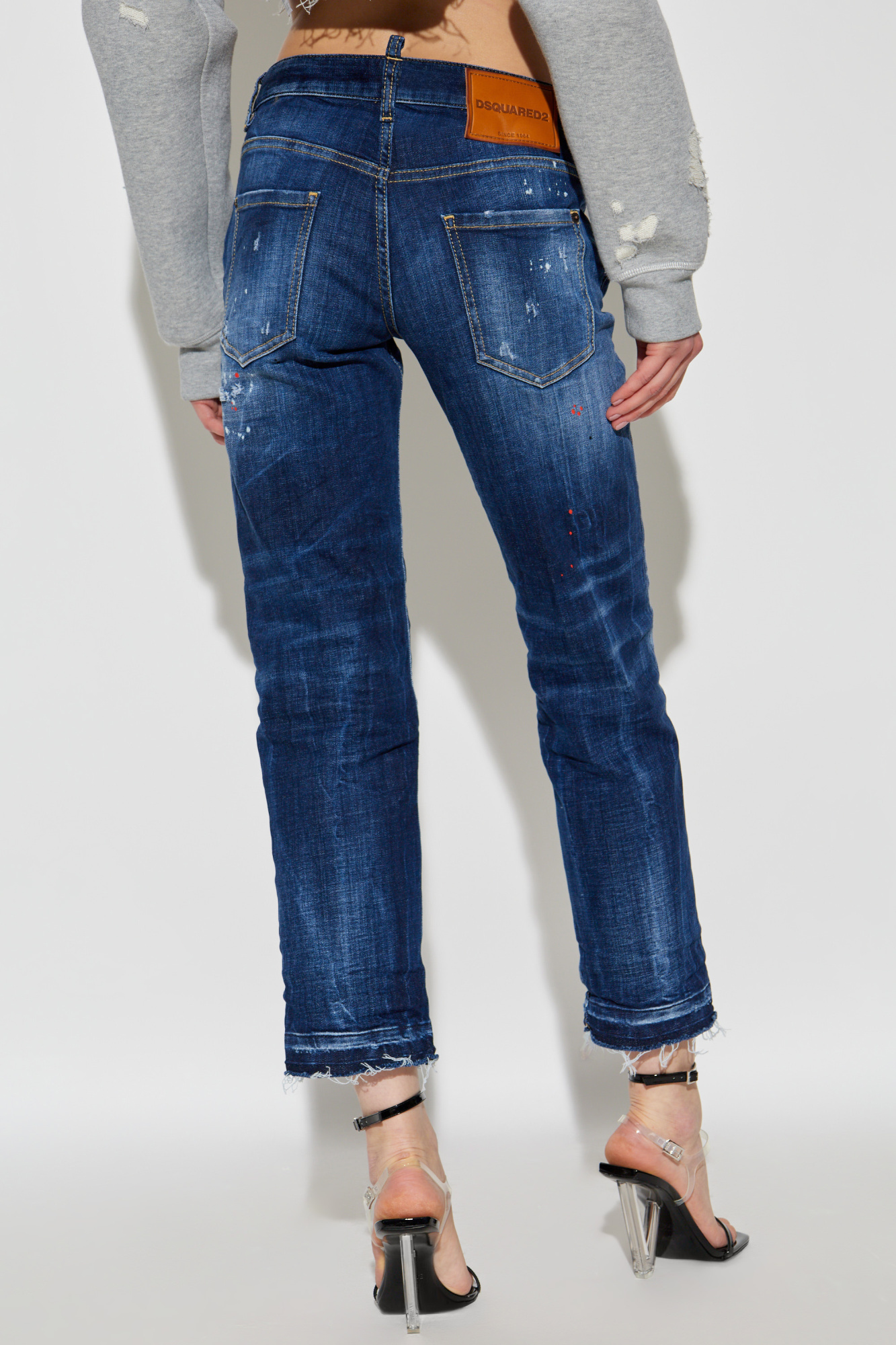 Dsquared2 `Jenna` jeans | Women's | Vitkac